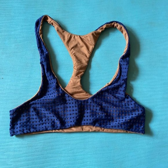 acacia swimwear Other - ACACIA Kailua Mesh Top!